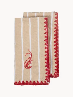 Strofinacci in cotone Bubba 2 pz