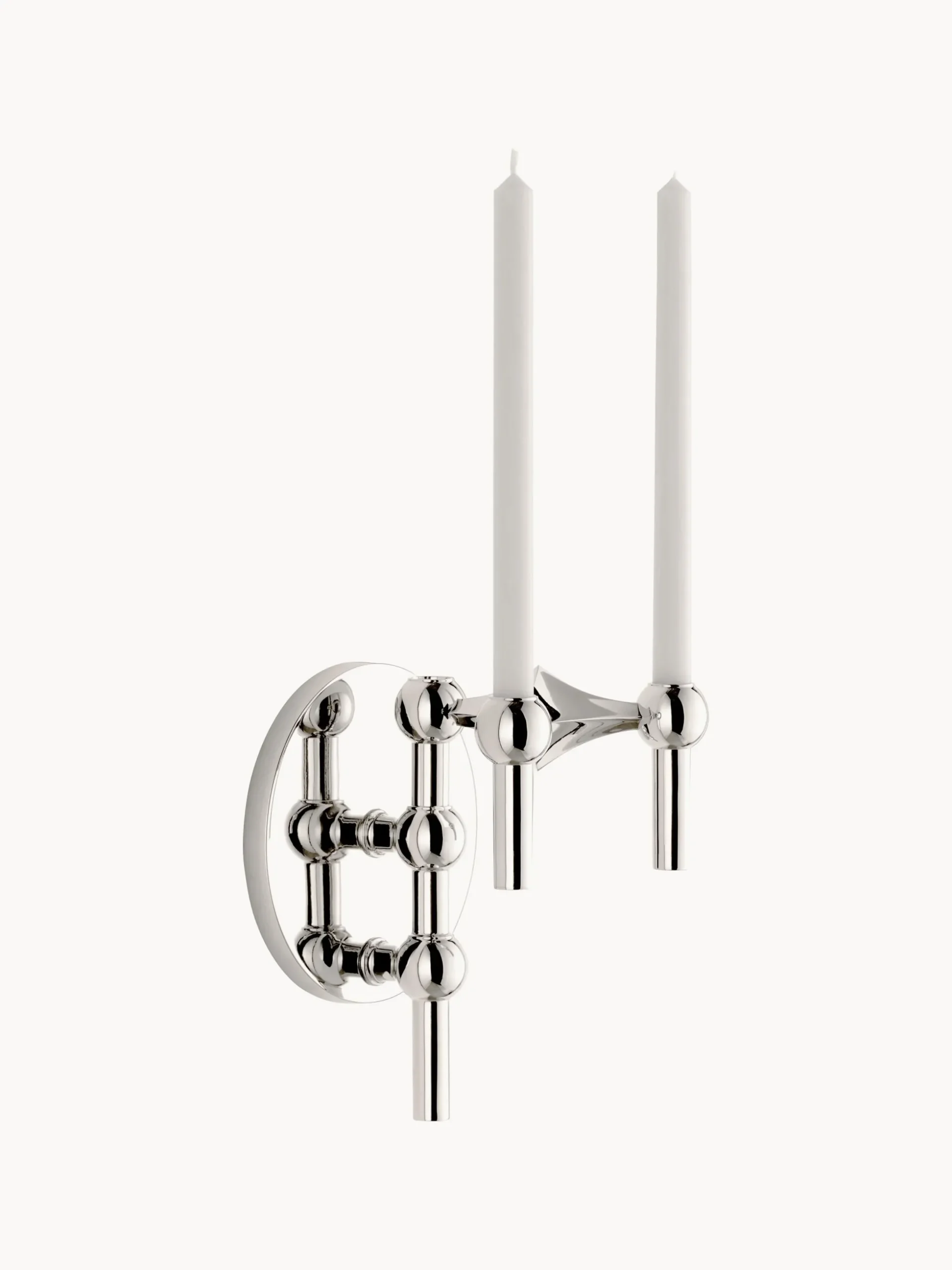 Supporto da parete per candelabro Stoff Nagel
