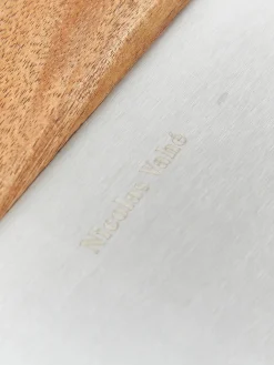 Tagliapasta in legno di acacia e acciaio inossidabile Puka