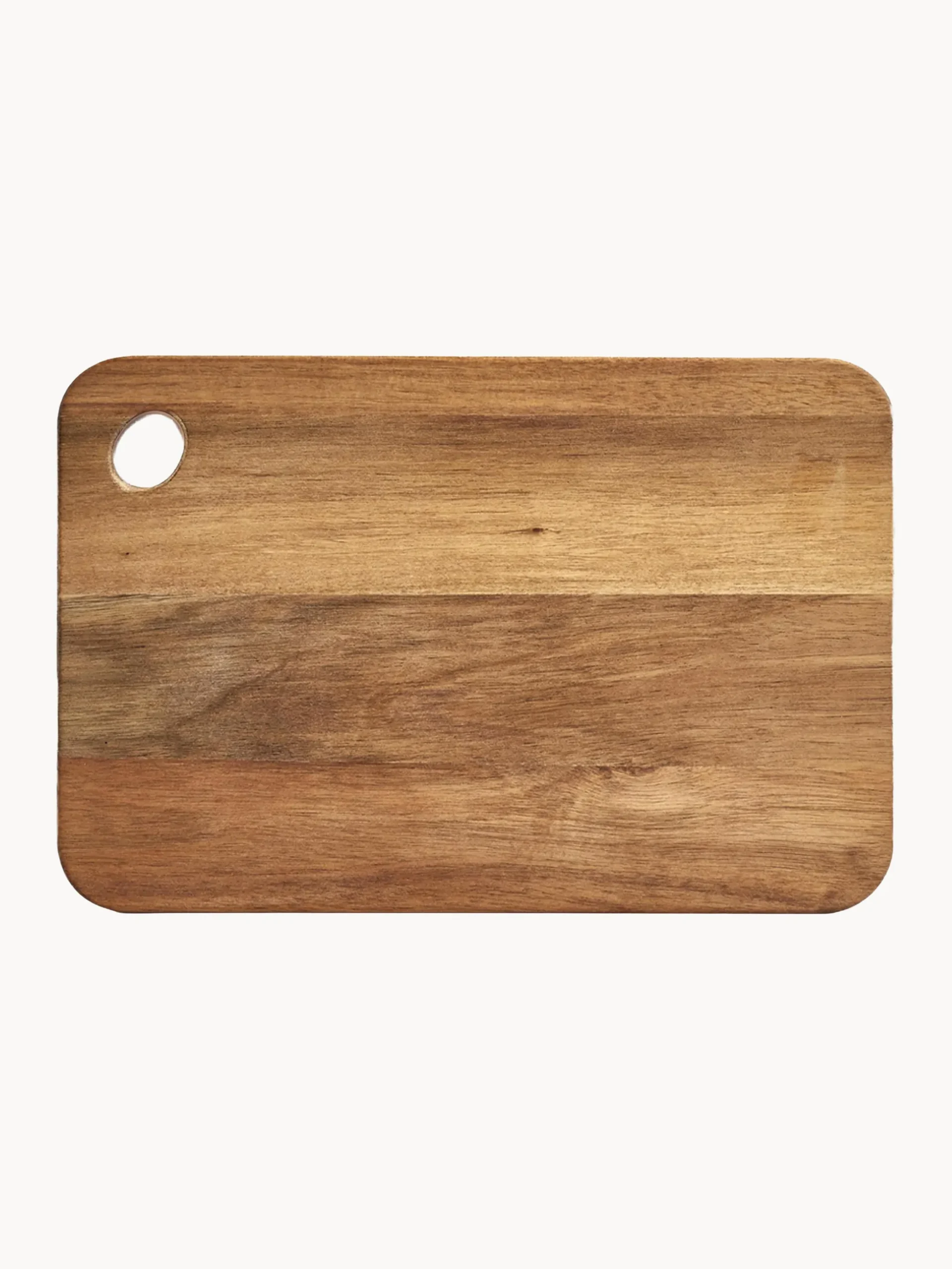 Tagliere in legno di acacia Akana, varie misure