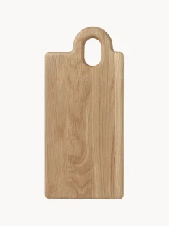 Tagliere in legno di quercia Olina