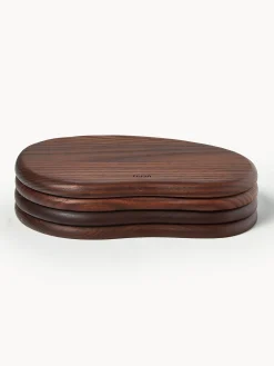 Taglieri in legno di frassino Cairn 4 pz