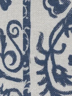 Tappet lavabile blu scuro a pelo corto Delphina