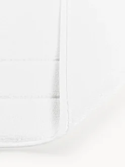 Tappetino da bagno antiscivolo in cotone organico Premium