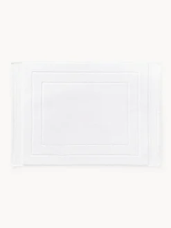 Tappetino da bagno antiscivolo in cotone organico Premium