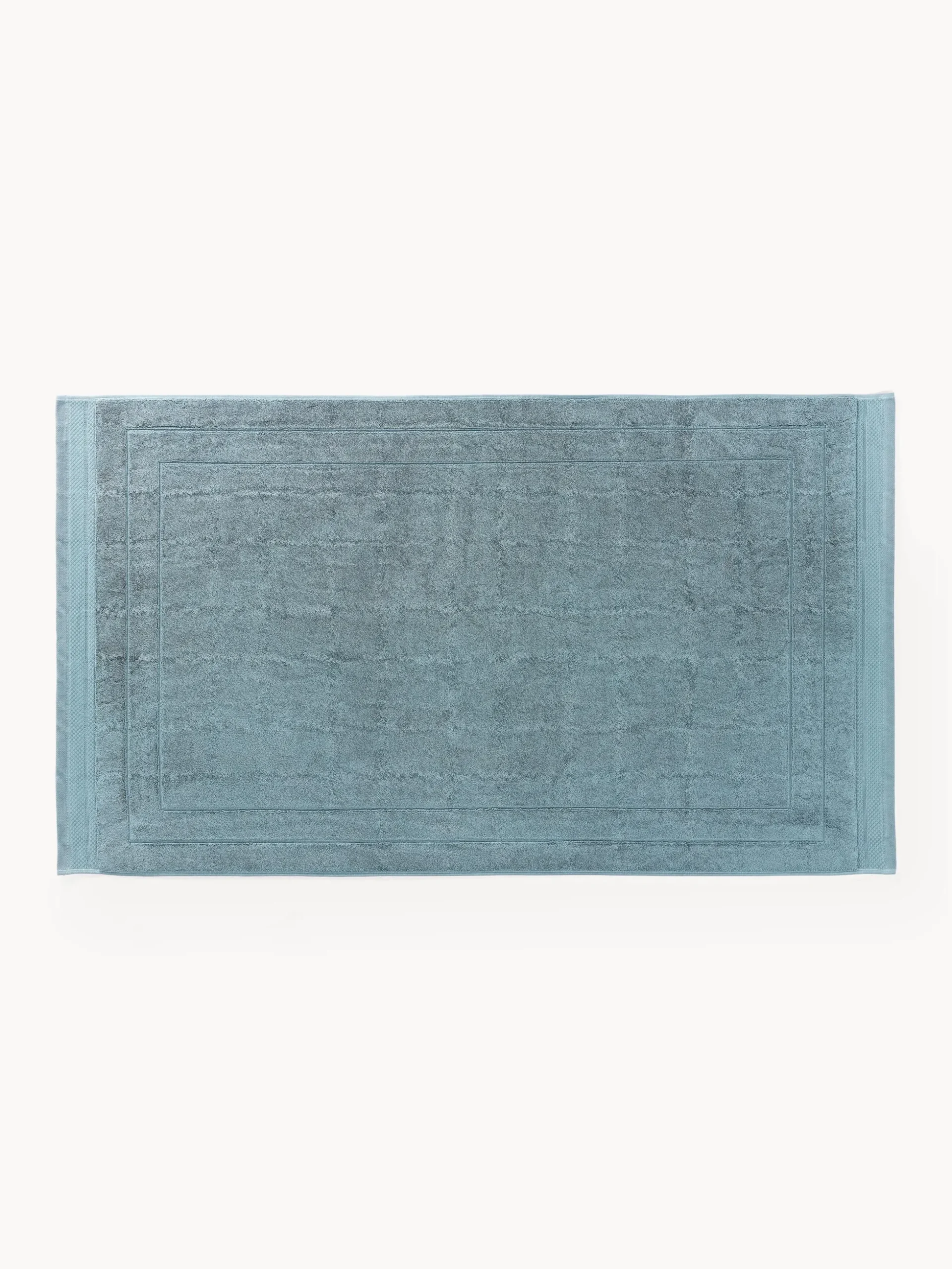 Tappetino da bagno antiscivolo in cotone organico Premium
