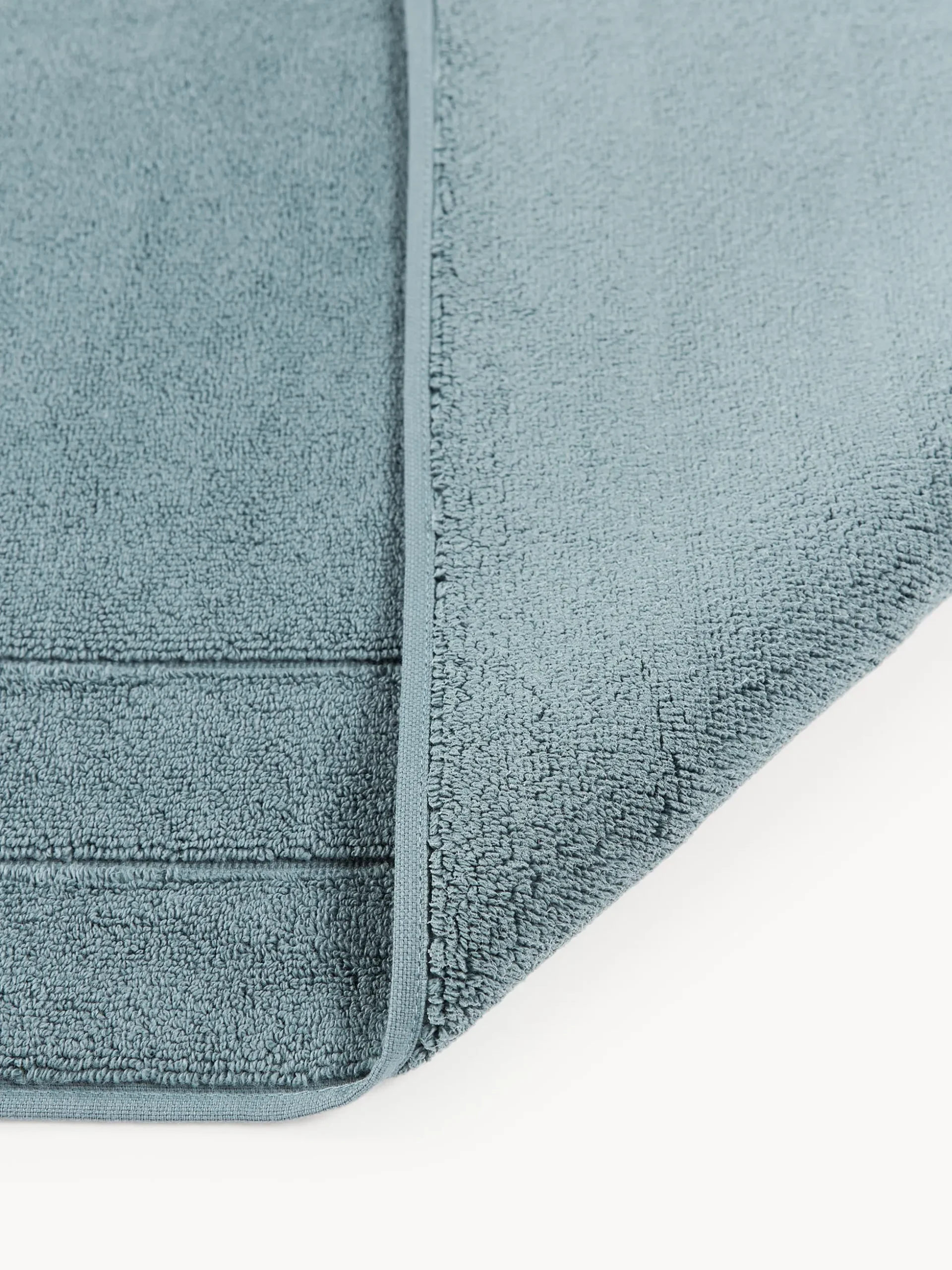Tappetino da bagno antiscivolo in cotone organico Premium