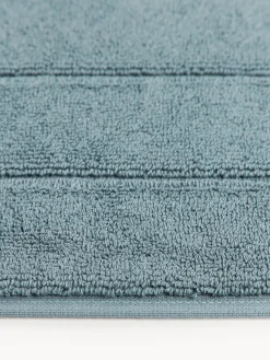 Tappetino da bagno antiscivolo in cotone organico Premium