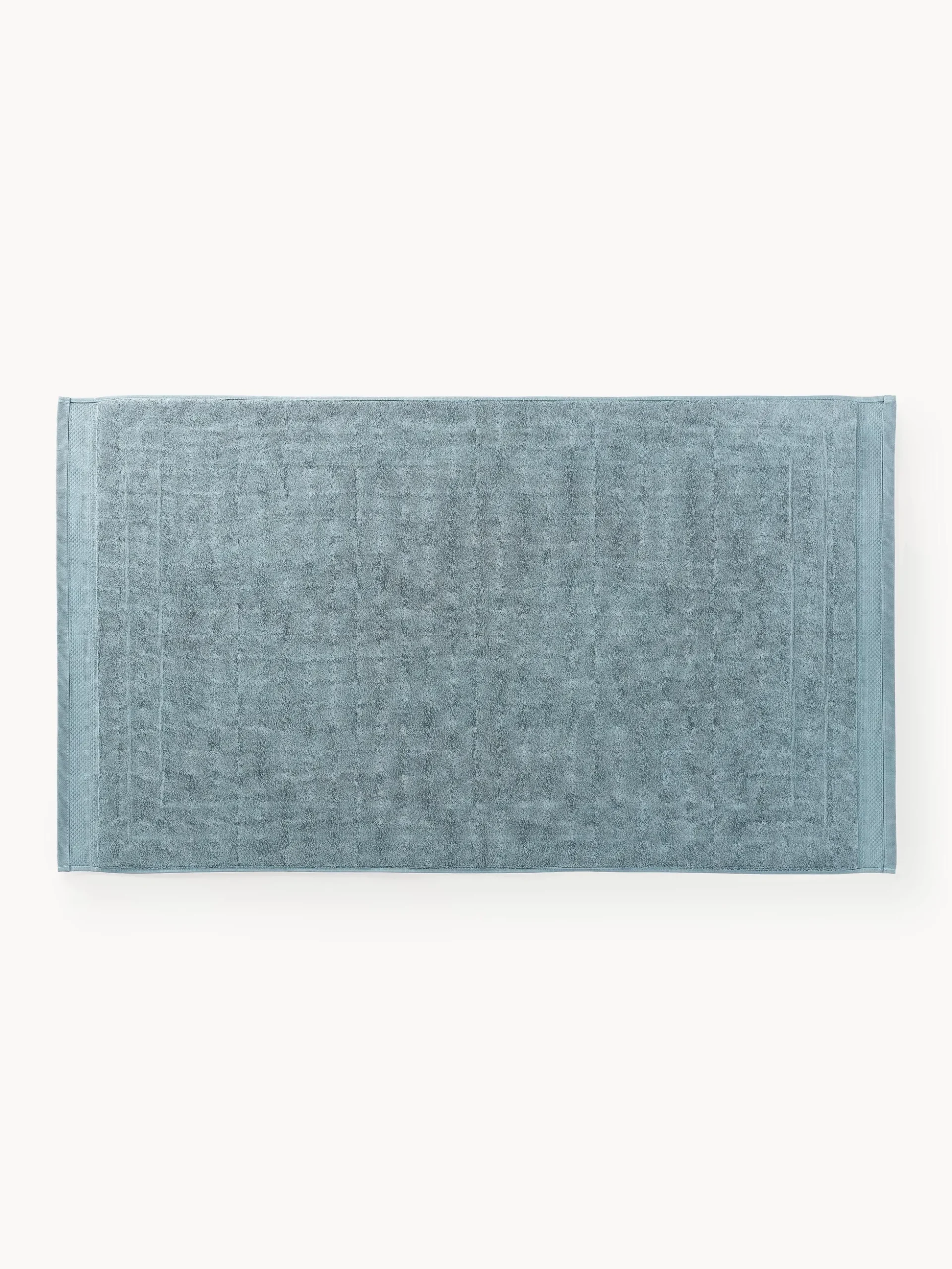Tappetino da bagno antiscivolo in cotone organico Premium