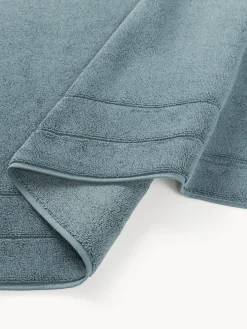 Tappetino da bagno antiscivolo in cotone organico Premium