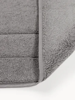 Tappetino da bagno antiscivolo in cotone organico Premium