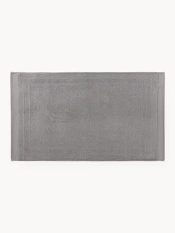 Tappetino da bagno antiscivolo in cotone organico Premium
