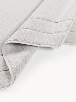 Tappetino da bagno antiscivolo in cotone organico Premium