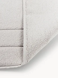 Tappetino da bagno antiscivolo in cotone organico Premium