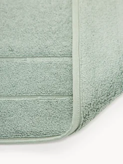 Tappetino da bagno antiscivolo in cotone organico Premium