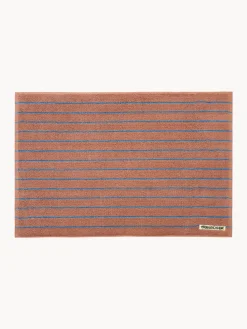 Tappetino da bagno in cotone organico Naram
