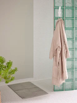 Tappetino da bagno in cotone Classic