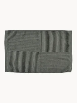 Tappetino da bagno in cotone Classic