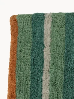 Tappetino da bagno in cotone Multi