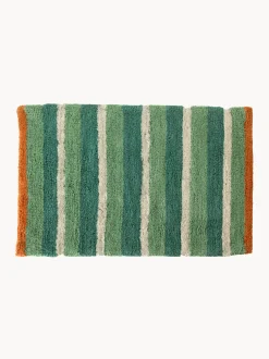Tappetino da bagno in cotone Multi