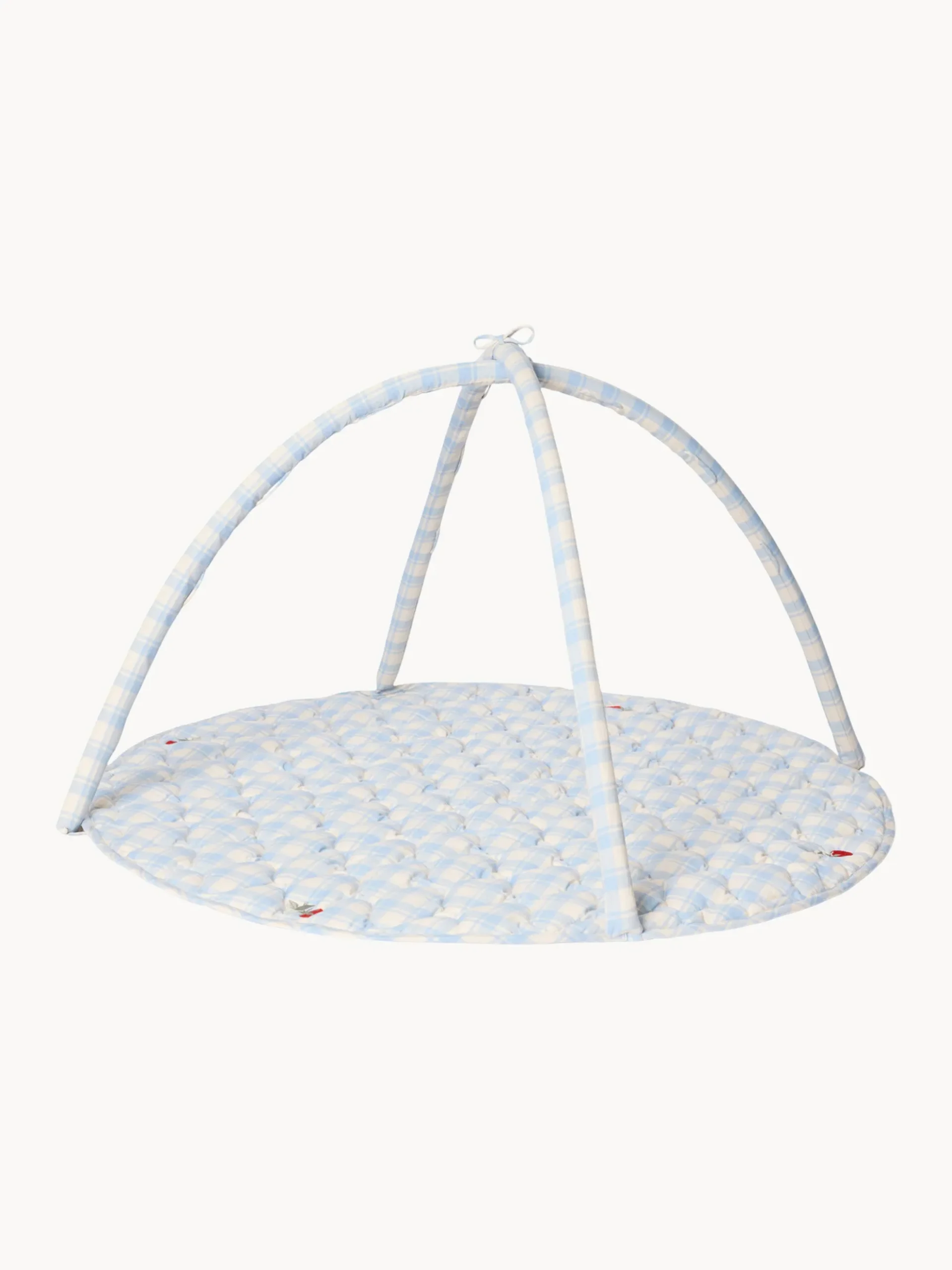 Tappetino da gioco con arco attività Sky Blue