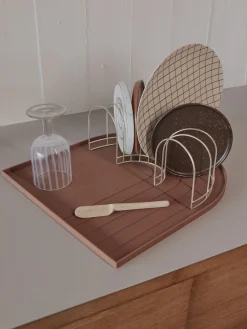 Tappetino drenante Dish