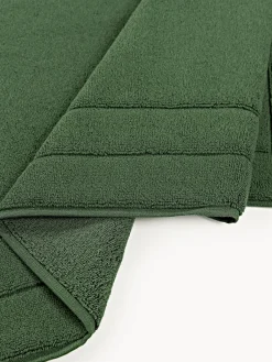 Tappetino da bagno antiscivolo in cotone organico Premium