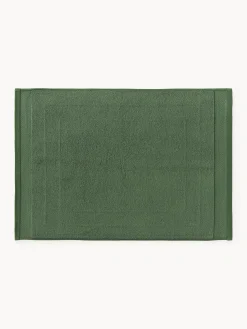 Tappetino da bagno antiscivolo in cotone organico Premium