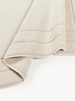 Tappetino da bagno antiscivolo in cotone organico Premium