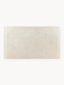 Tappetino da bagno antiscivolo in cotone organico Premium
