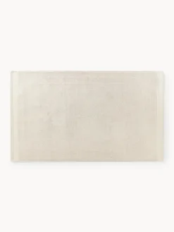 Tappetino da bagno antiscivolo in cotone organico Premium