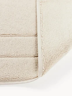 Tappetino da bagno antiscivolo in cotone organico Premium