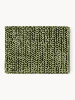 Tappetino da bagno morbidocon design ad anello Brady
