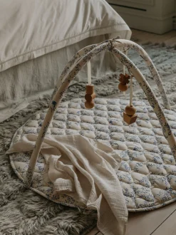 Tappetino da gioco con arco attività Jardim