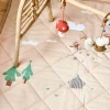 Tappetino da gioco in cotone Forest
