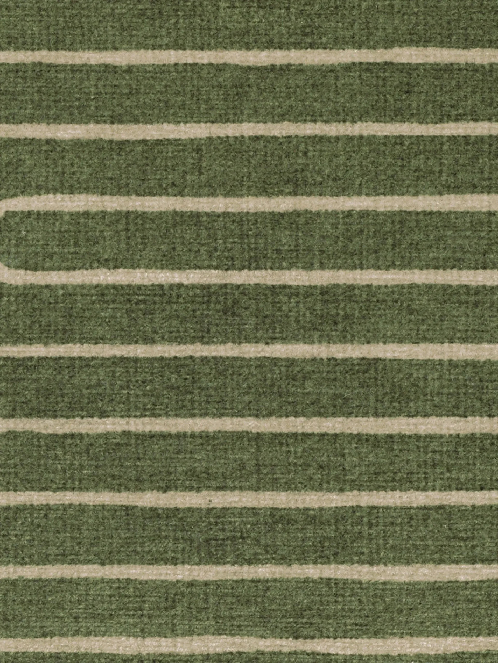 Tappeto a pelo corto lavabile Labyrinth by Jonathan Adler