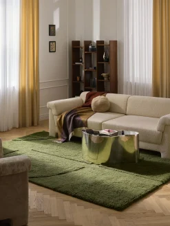 Tappeto alto-basso Jade