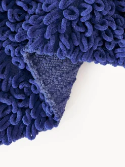 Tappeto bagno blu antiscivolo Ini