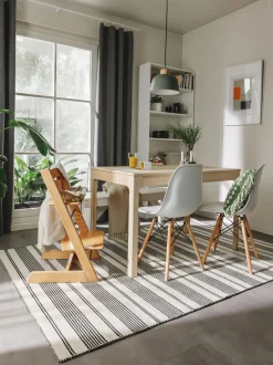 Tappeto da interno-esterno tessuto a mano Rida
