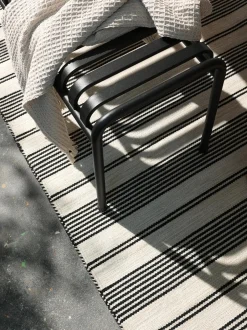 Tappeto da interno-esterno tessuto a mano Rida