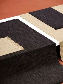 Tappeto da interno-esterno tessuto a mano Sumit