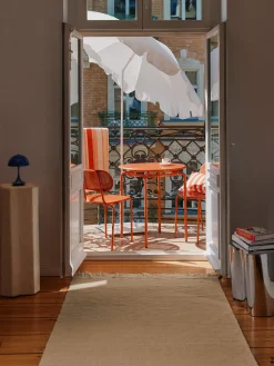 Tappeto da interno-esterno tessuto a mano Sumit