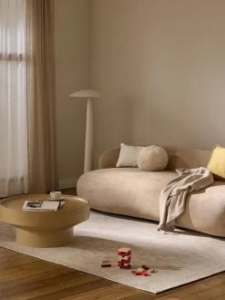 Tappeto in ciniglia fatto a mano Neapel