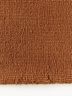 Tappeto in cotone tessuto a mano Lora