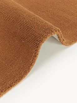 Tappeto in cotone tessuto a mano Lora