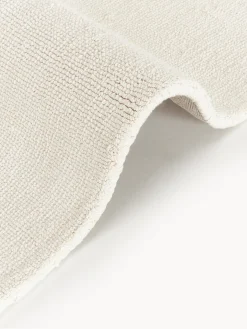 Tappeto in cotone tessuto a mano Lora