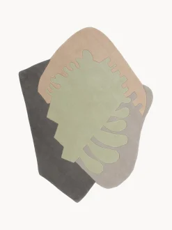 Tappeto in lana annodato a mano Fusion