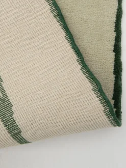 Tappeto in lana annodato a mano Contour