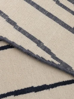 Tappeto in lana annodato a mano Contour