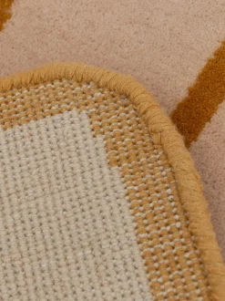Tappeto in lana annodato a mano Contour